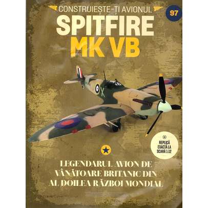 Supermarine Spitfire MkVb Nr.97