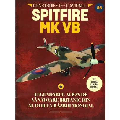 Supermarine Spitfire MkVb Nr.98