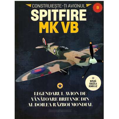 Supermarine Spitfire MkVb Nr.9