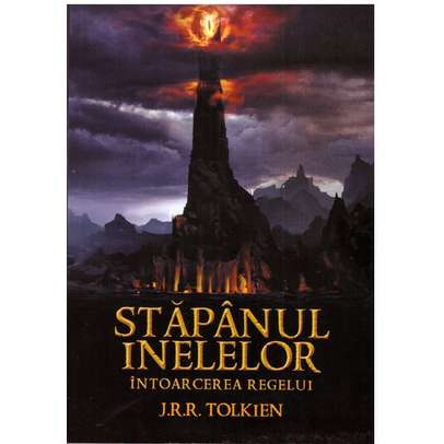 J.R.R. Tolkien - Stapanul Inelelor - Intoarcerea regelui
