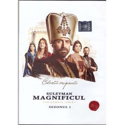 Suleyman Magnificul - Sezonul 1 Episoadele 7 si 8