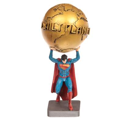 Superman Daily Planet - DC Superhero Collection