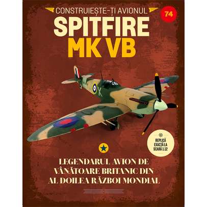 Supermarine Spitfire MkVb Nr.74