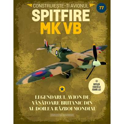Supermarine Spitfire MkVb Nr.77