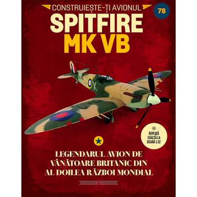 Supermarine Spitfire MkVb Nr.78