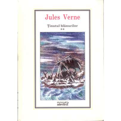 Jules Verne - Tinutul Blanurilor - Vol. 2