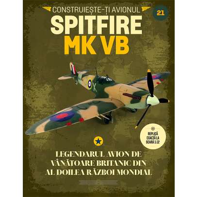 Supermarine Spitfire MkVb Nr.21