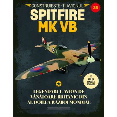 Supermarine Spitfire MkVb Nr.39