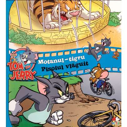 Tom and Jerry - Motanul-tigru, Pisoiul vlaguit
