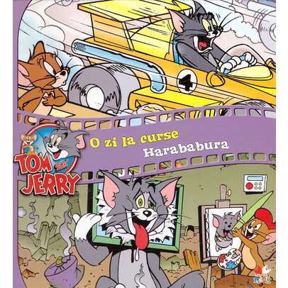 Tom and Jerry - O zi la curse, Harababura