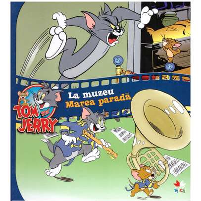 Tom and Jerry - La muzeu, Marea parada