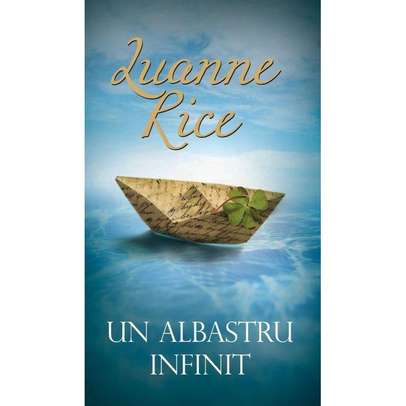 Luanne Rice - Un albastru infinit 