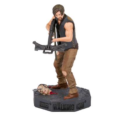 Figurina Daryl Dixon - The Walking Dead