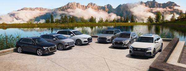 SUV-urile Audi: Lux, performanță și inovație