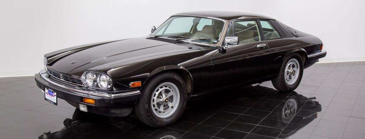 Se spune ca a fost cel mai bun model Jaguar al erei sale: XJ-S
