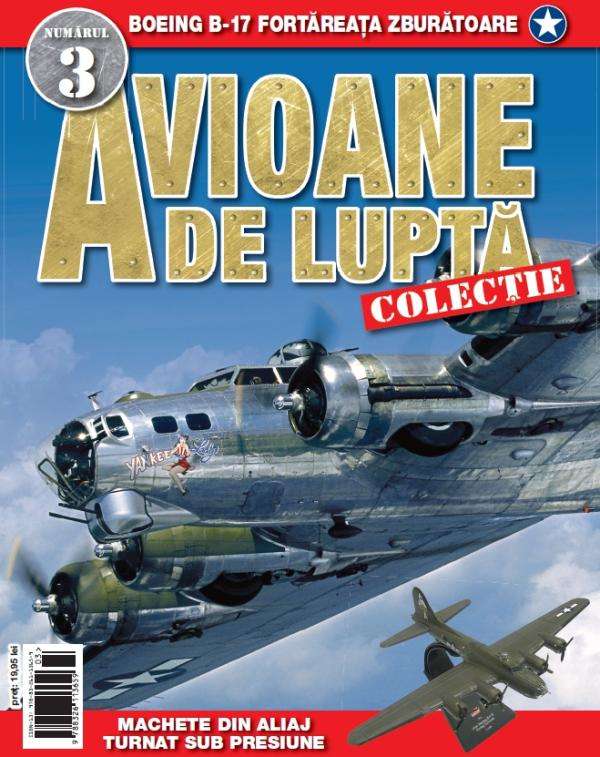 Colectia Avioane de lupta - Amercom