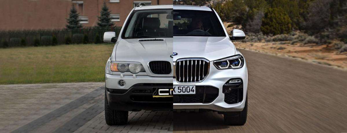Modelul auto care a dat trendul fenomenului SUV: BMW X5