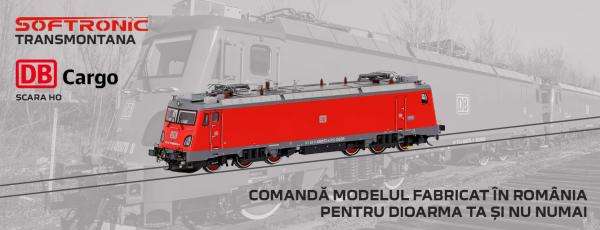 Un Gigant Feroviar Român: Softronic și Locomotiva Transmontana