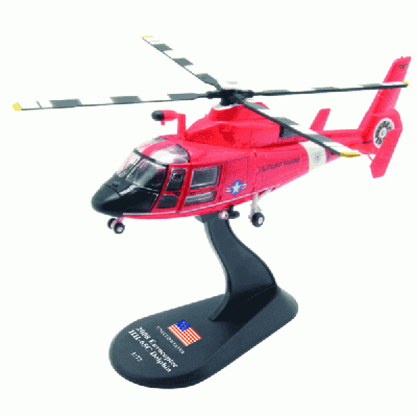 Colectia Elicopterele lumii - Amercom