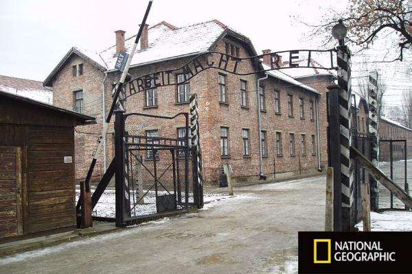 Buchenwald, unul dintre cele mai rau famate lagare din Germania nazista