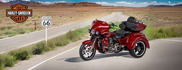 Harley-Davidson: O legendă americană pe două și trei roți
