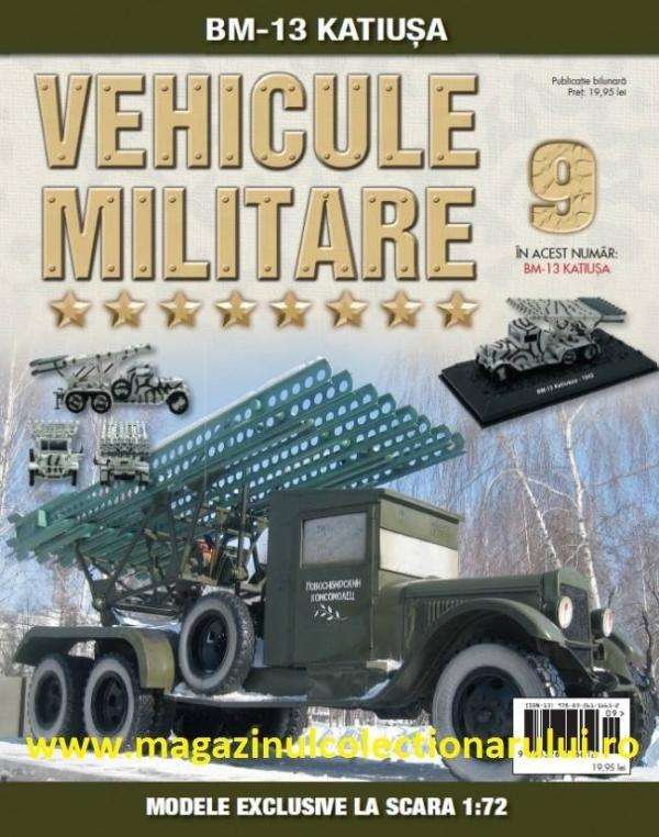Colectia Vehicule Militare - Amercom