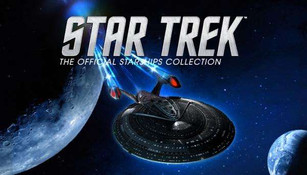 Printre stele! Star Trek Collection.