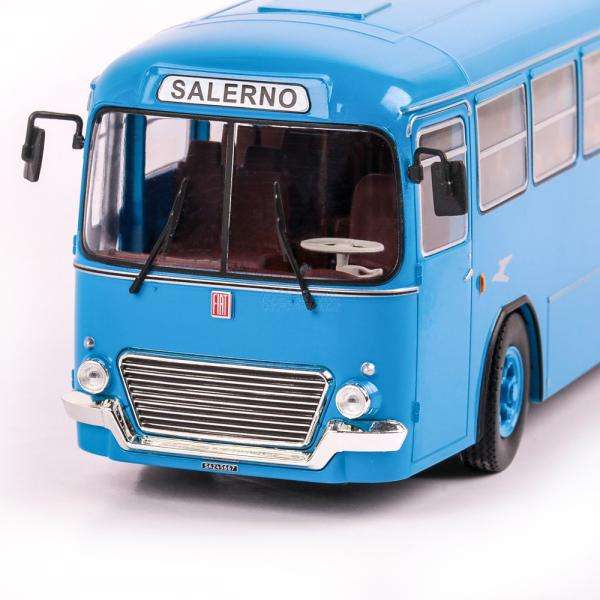 FIAT 306 - Cel mai longeviv autobuz