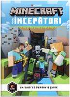 Minecraft pentru incepatori-Un ghid de supravietuire
