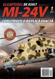 Elicopterul MI-24V - Conceptul