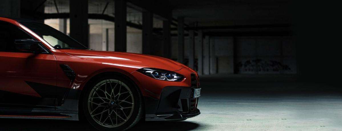 O legenda a performantei: BMW M3