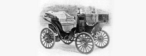 Prima cursa din istoria auto: 1887 la Paris