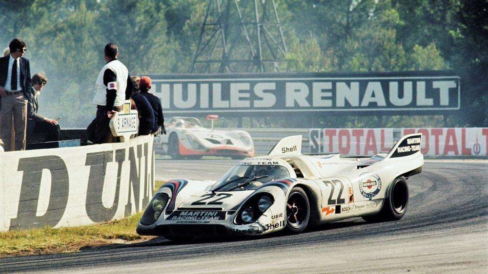 Prototipuri Porsche care au facut istorie: 917K