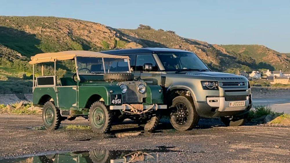 Revenirea pe piata post razboi a fost dificila pentru multi producatori: Land Rover