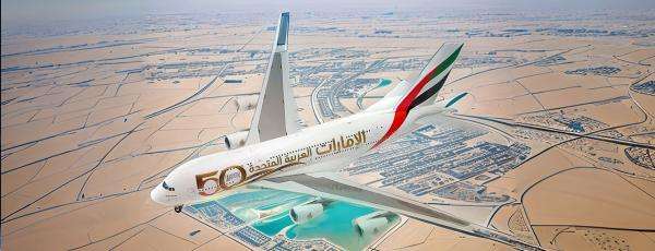 Emirates: O călătorie de lux la bordul Airbus A380-800