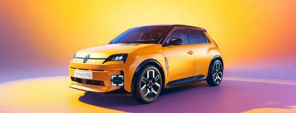 Renault 5: O revenire electrizantă